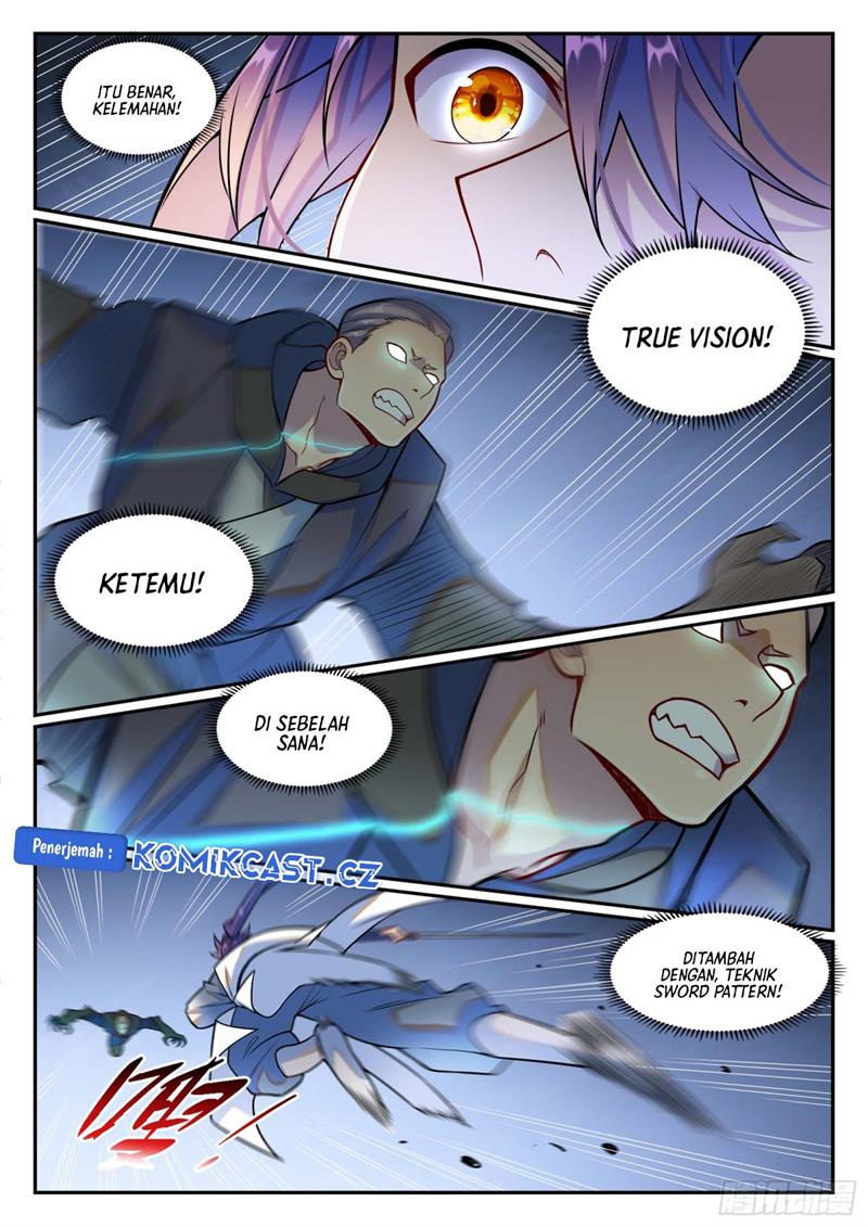 Apotheosis Chap 1217 - Next Chap 1218