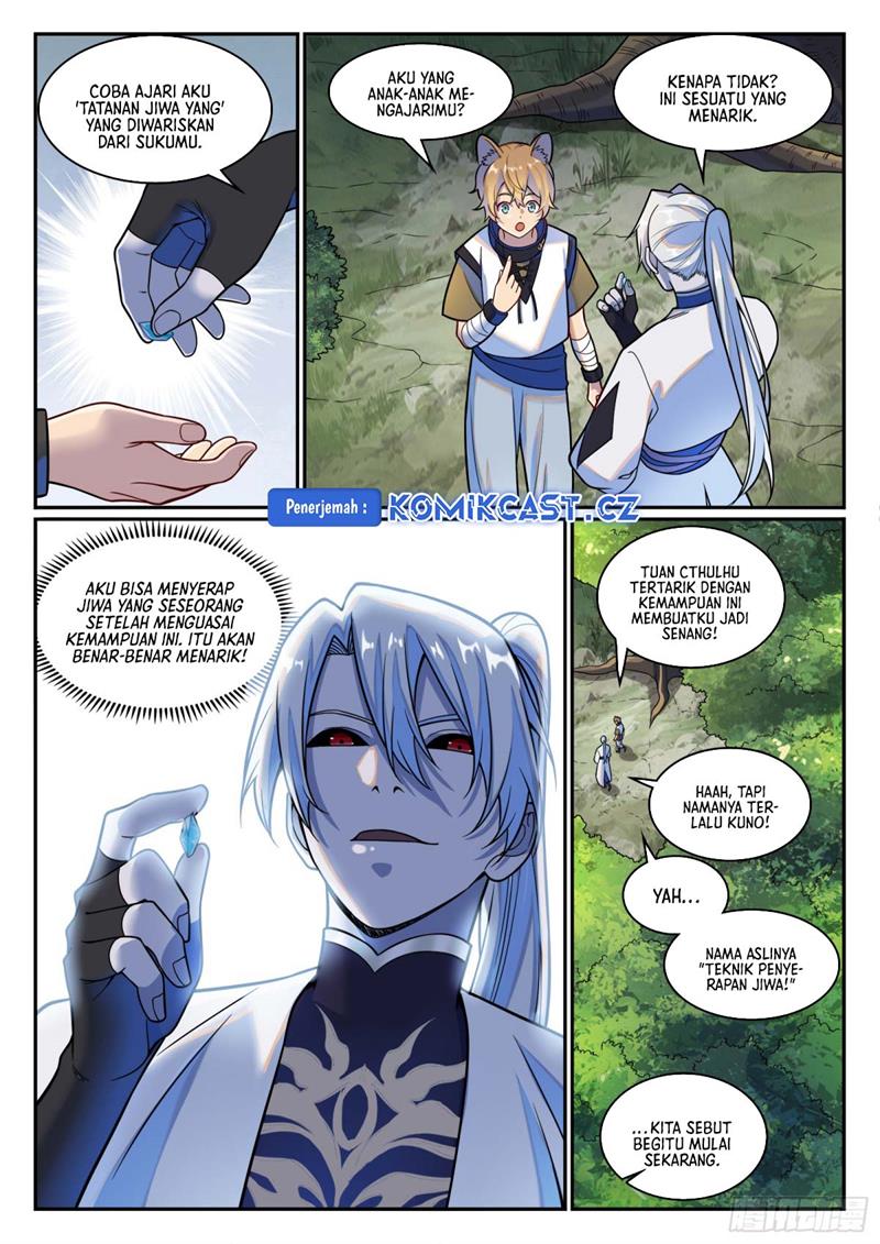 Apotheosis Chap 1214 - Next Chap 1215