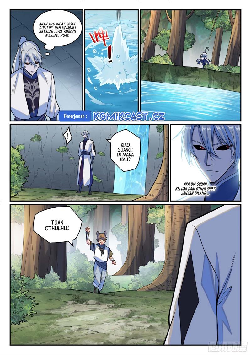 Apotheosis Chap 1214 - Next Chap 1215