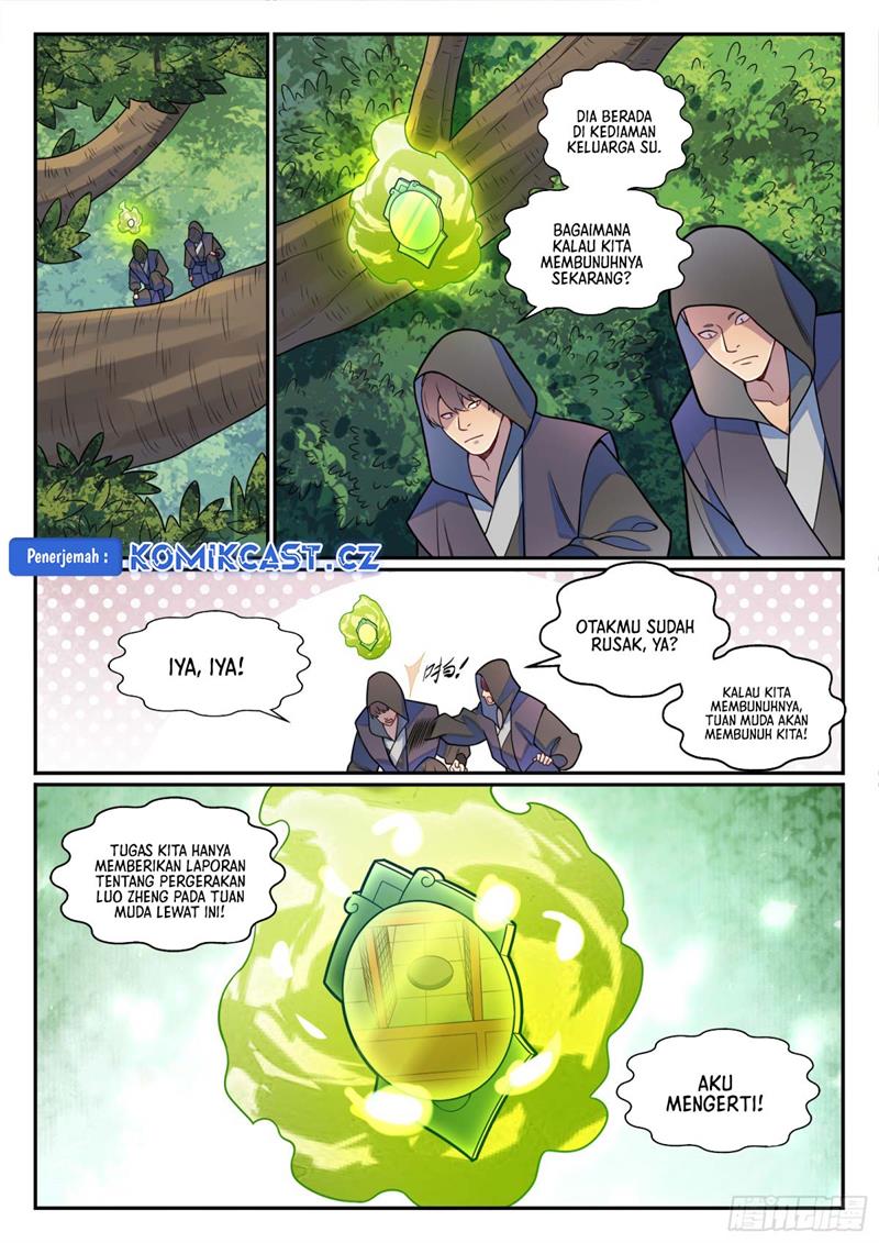 Apotheosis Chap 1214 - Next Chap 1215