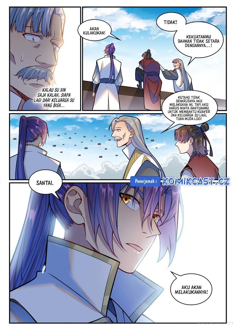 Apotheosis Chap 1215 - Next Chap 1216