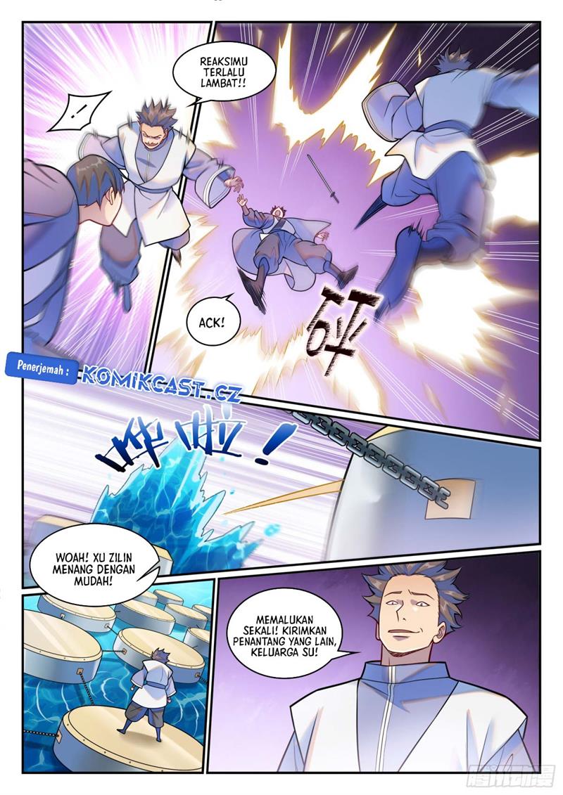 Apotheosis Chap 1215 - Next Chap 1216