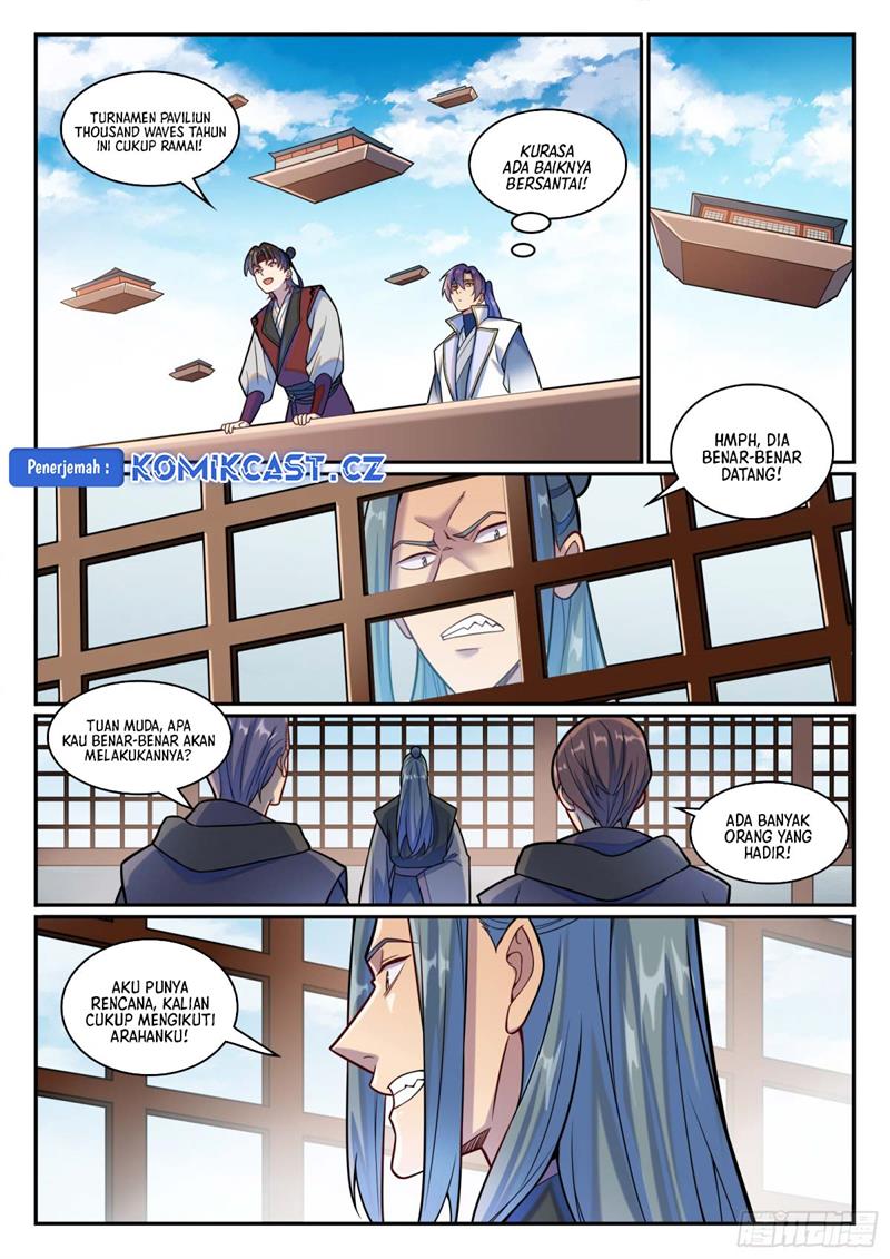 Apotheosis Chap 1215 - Next Chap 1216