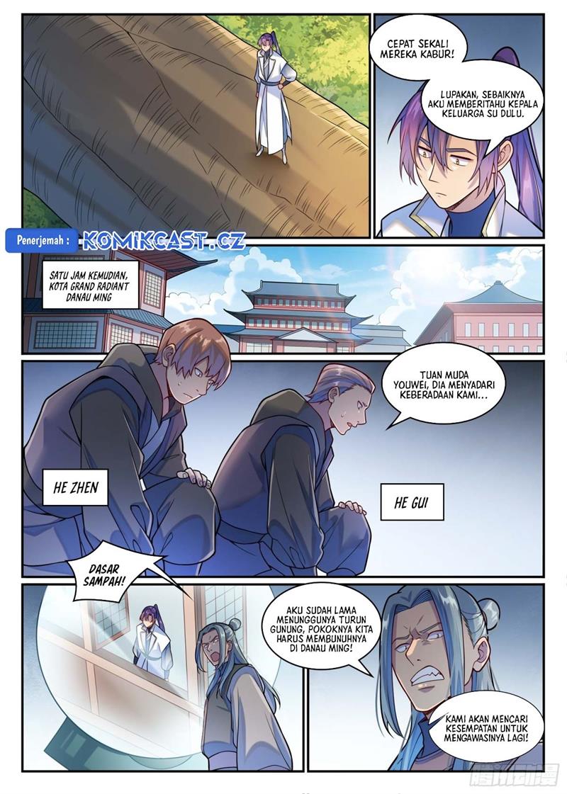 Apotheosis Chap 1215 - Next Chap 1216