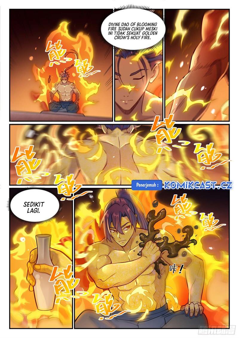 Apotheosis Chap 1215 - Next Chap 1216