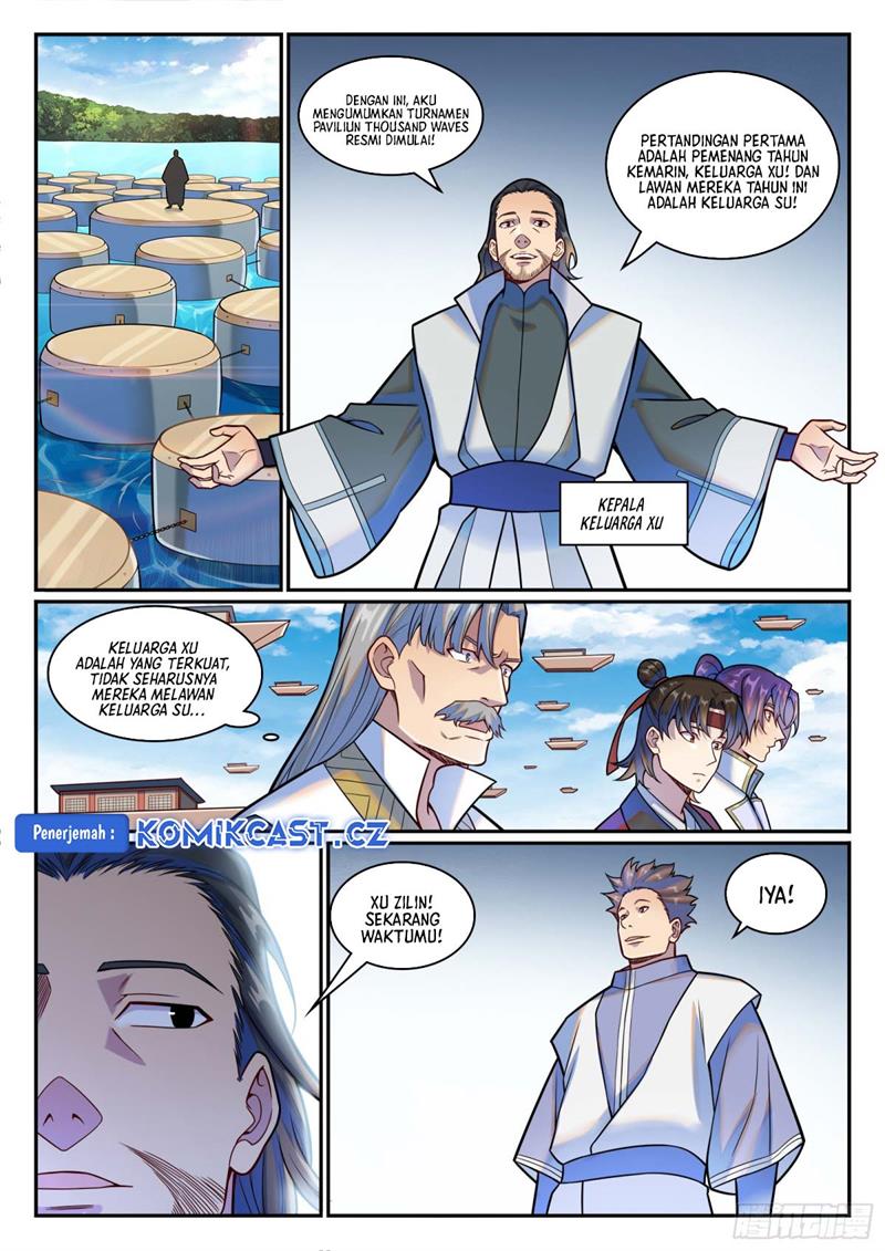 Apotheosis Chap 1215 - Next Chap 1216