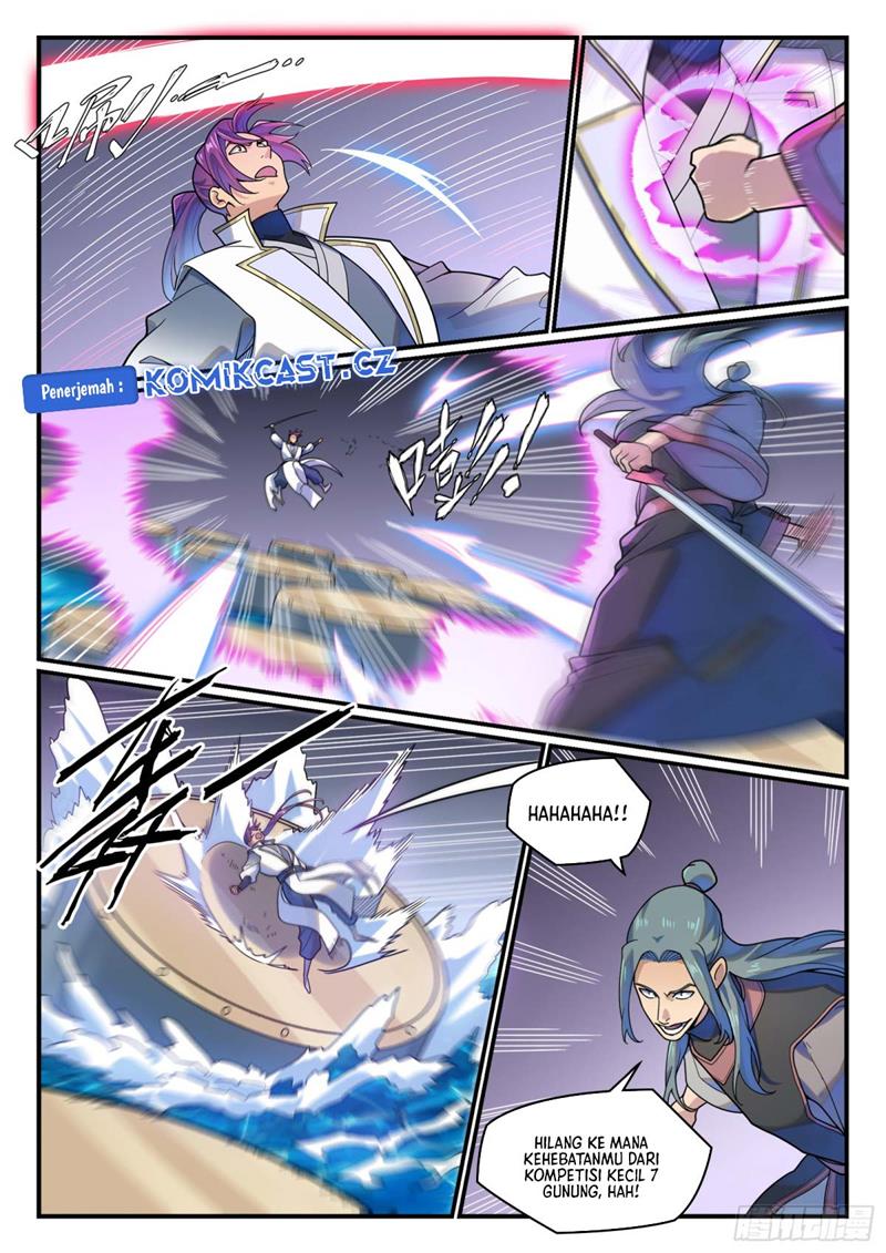 Apotheosis Chap 1216 - Next Chap 1217