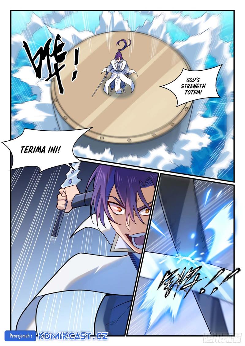 Apotheosis Chap 1216 - Next Chap 1217