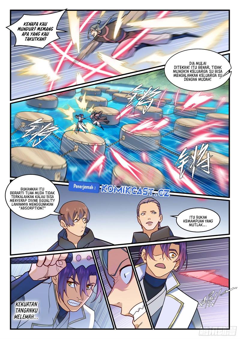 Apotheosis Chap 1216 - Next Chap 1217