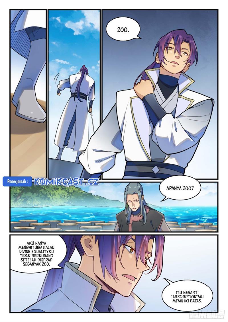 Apotheosis Chap 1216 - Next Chap 1217