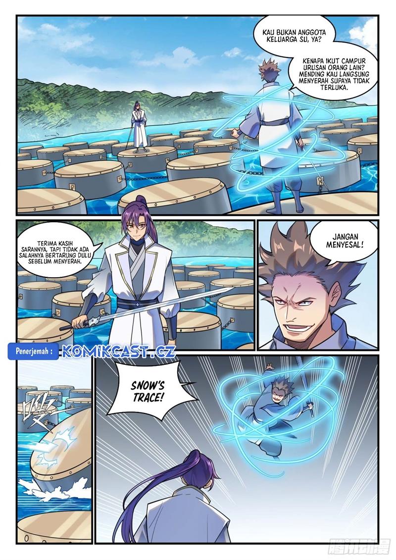 Apotheosis Chap 1216 - Next Chap 1217