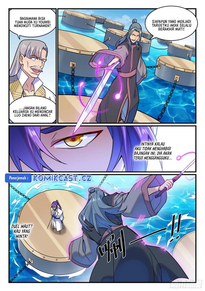 Apotheosis Chap 1216 - Next Chap 1217