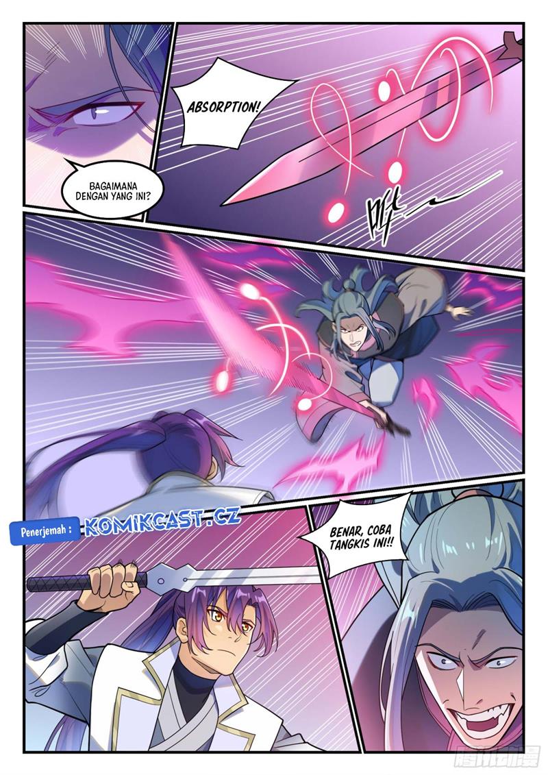 Apotheosis Chap 1216 - Next Chap 1217