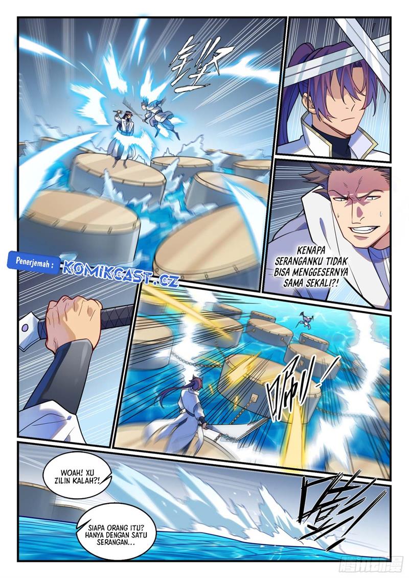 Apotheosis Chap 1216 - Next Chap 1217