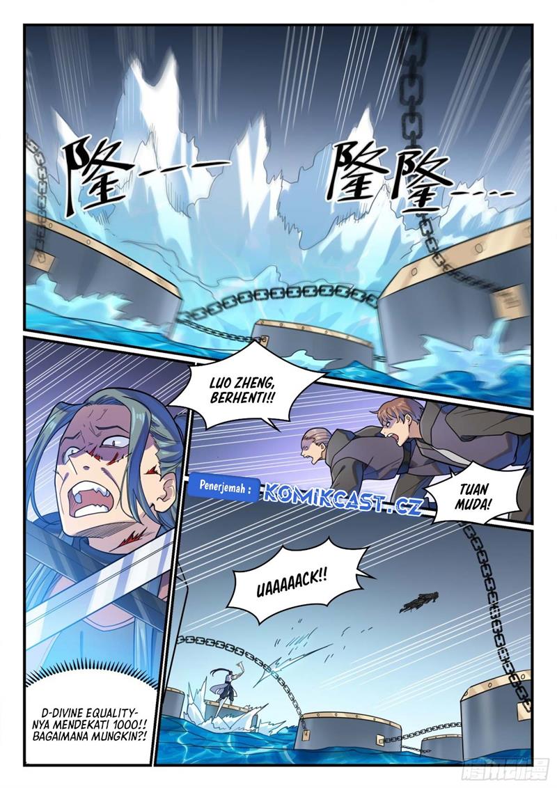 Apotheosis Chap 1216 - Next Chap 1217