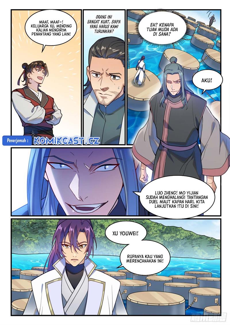 Apotheosis Chap 1216 - Next Chap 1217