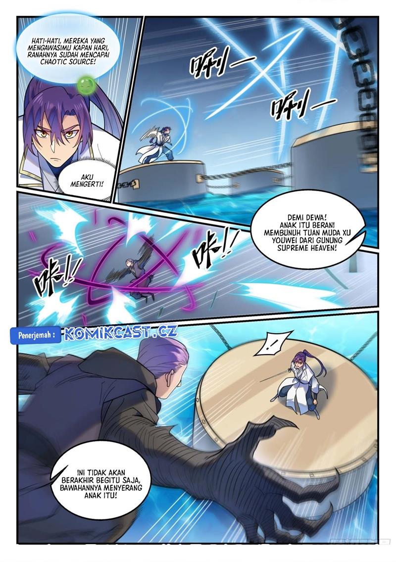 Apotheosis Chap 1216 - Next Chap 1217