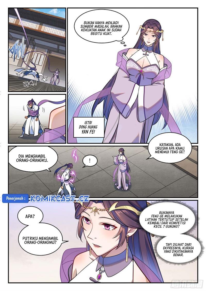 Apotheosis Chap 1218 - Next Chap 1219