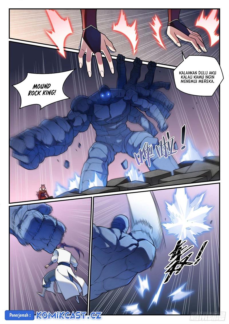 Apotheosis Chap 1218 - Next Chap 1219