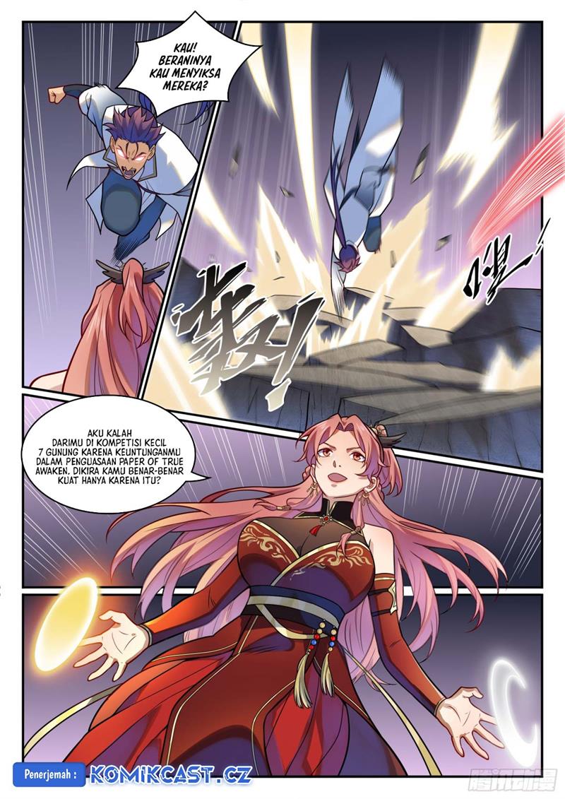 Apotheosis Chap 1218 - Next Chap 1219
