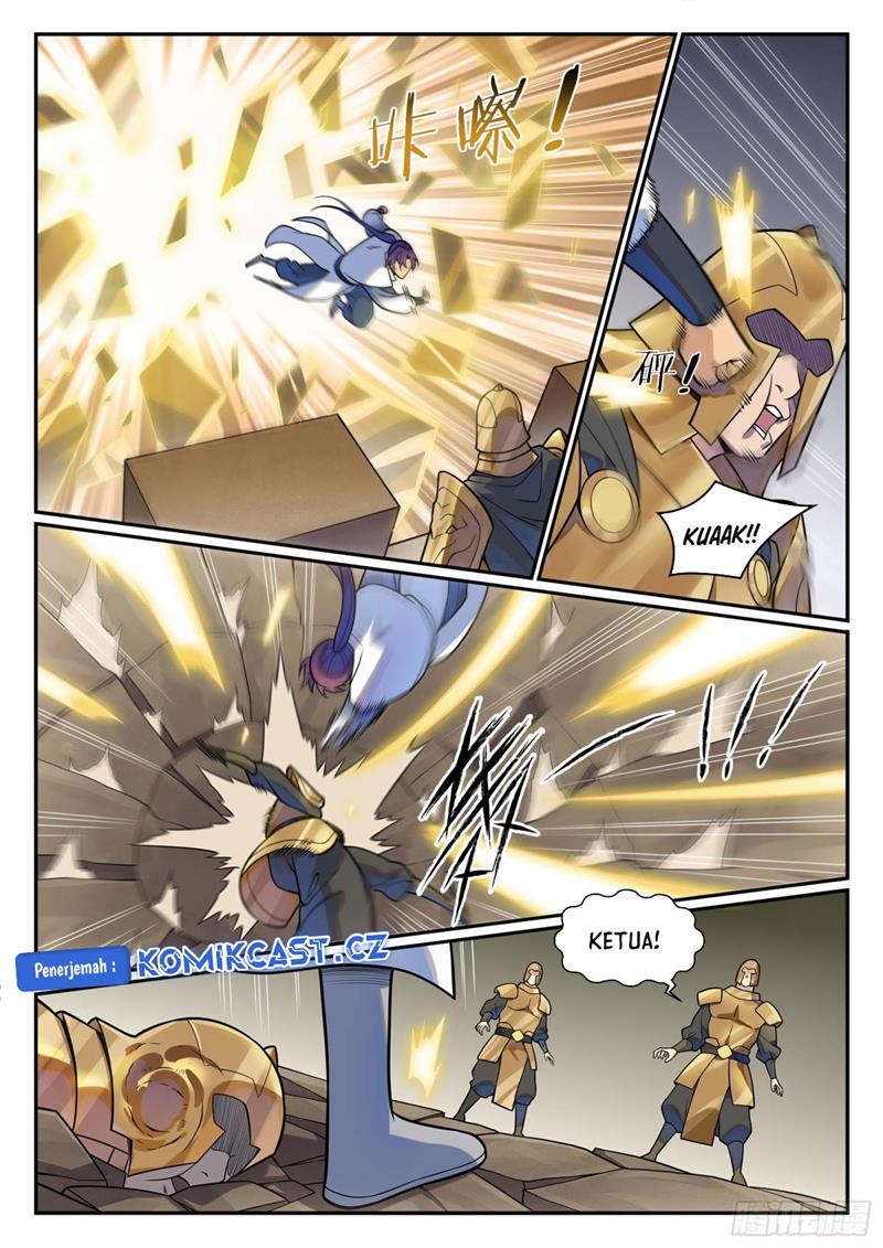 Apotheosis Chap 1218 - Next Chap 1219