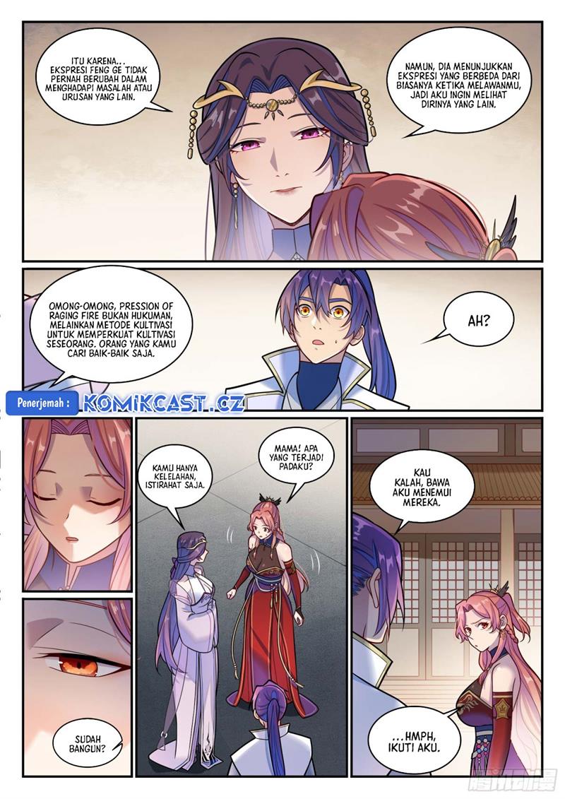 Apotheosis Chap 1219 - Next Chap 1220