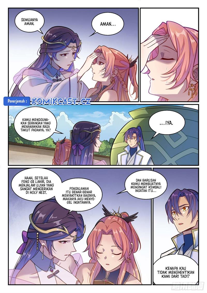 Apotheosis Chap 1219 - Next Chap 1220