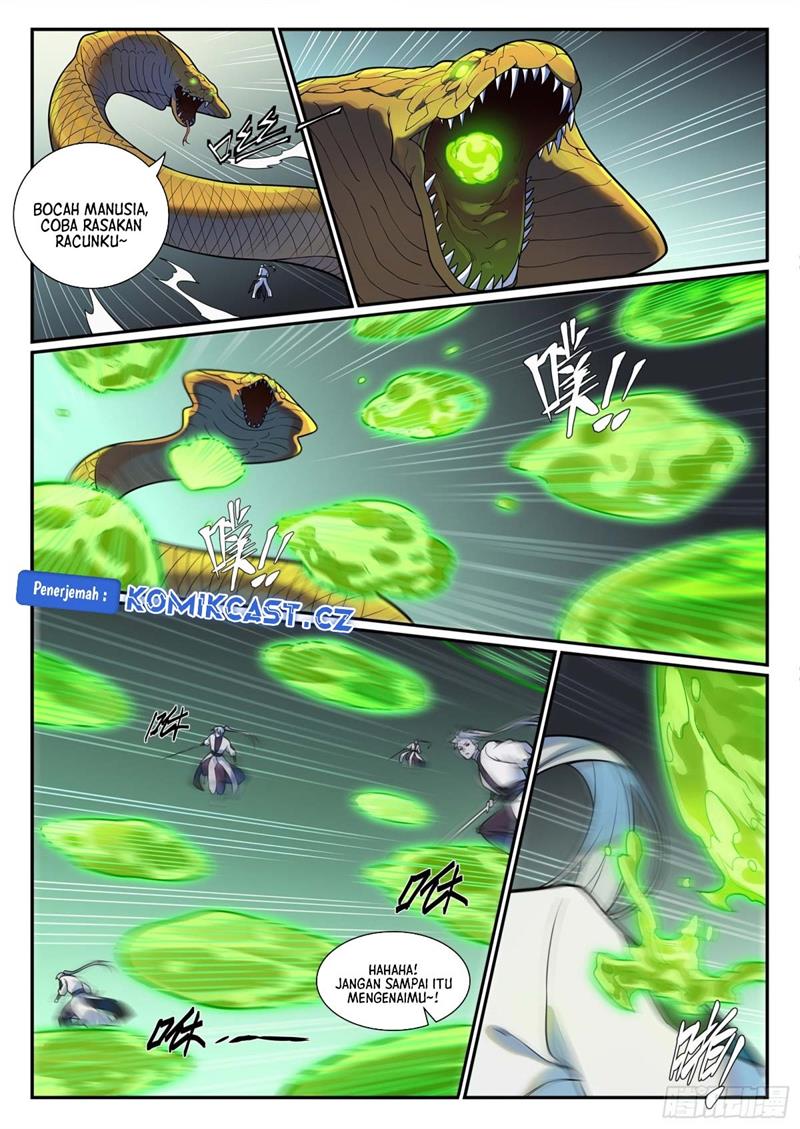 Apotheosis Chap 1223 - Next Chap 1224