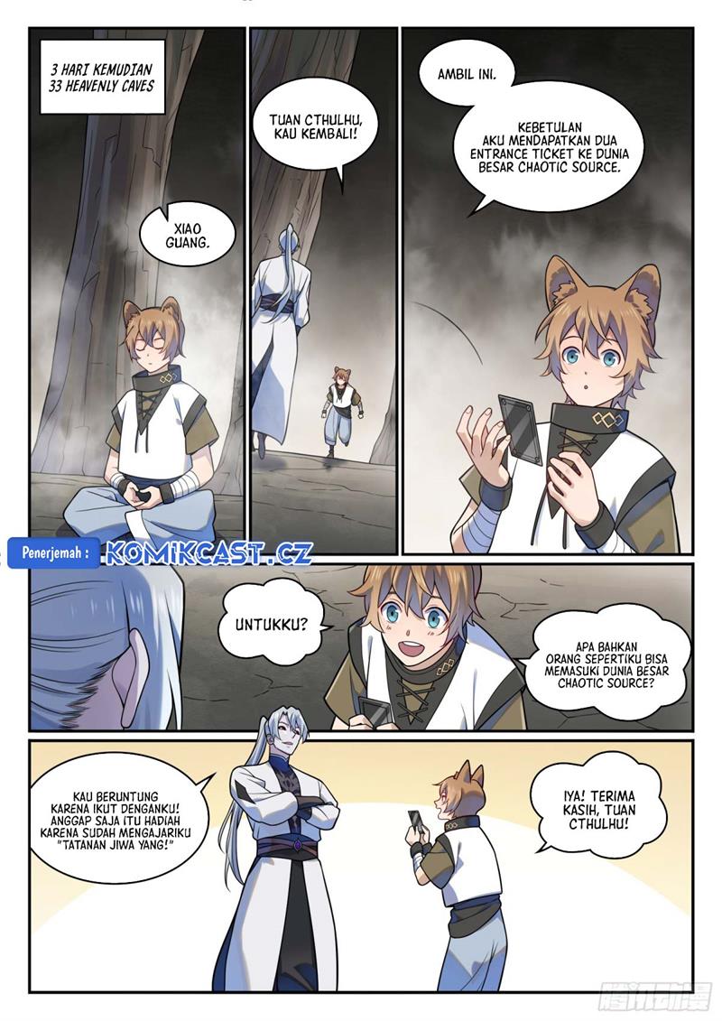 Apotheosis Chap 1223 - Next Chap 1224