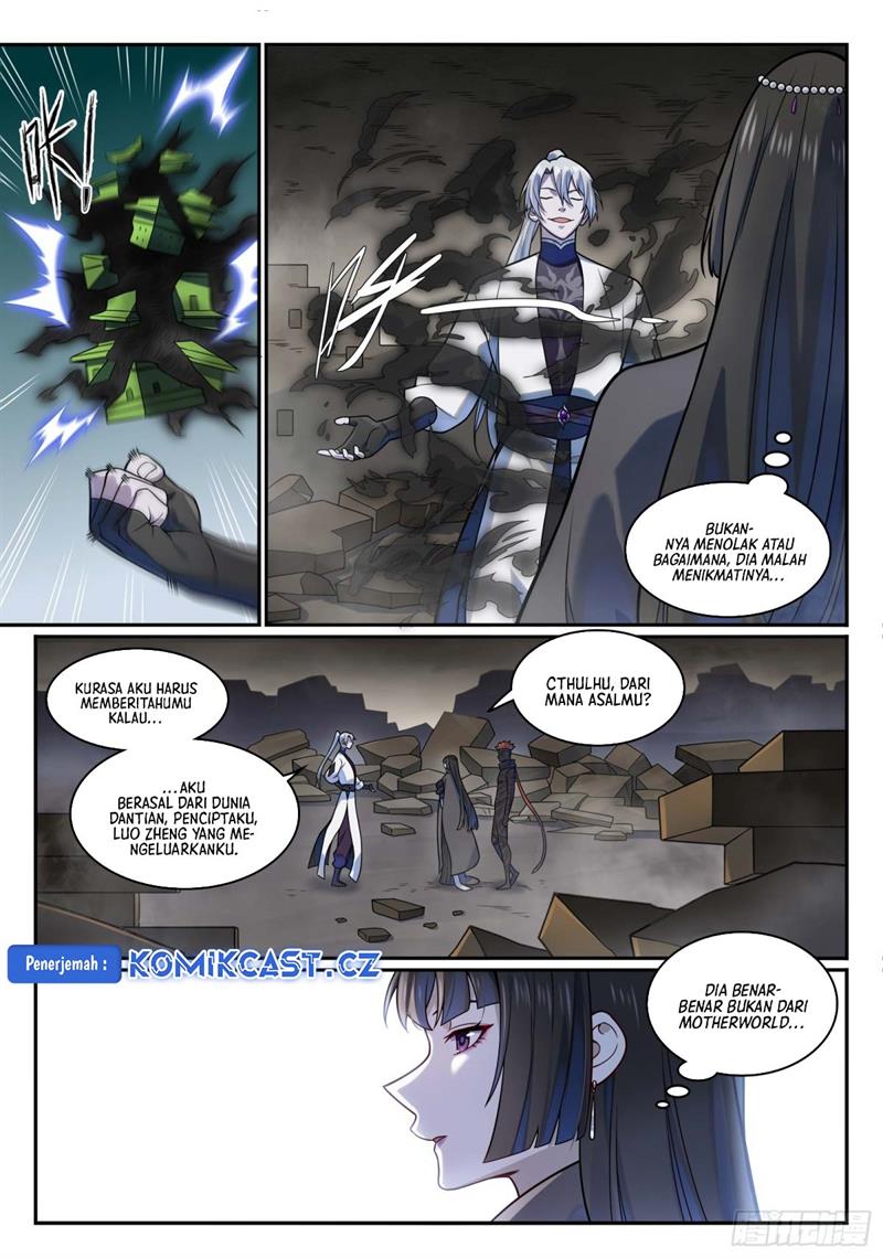 Apotheosis Chap 1223 - Next Chap 1224