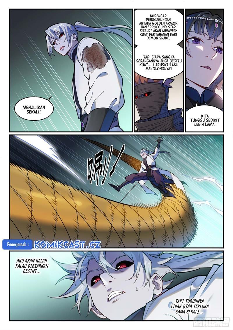 Apotheosis Chap 1223 - Next Chap 1224