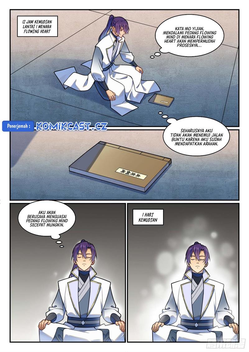 Apotheosis Chap 1223 - Next Chap 1224
