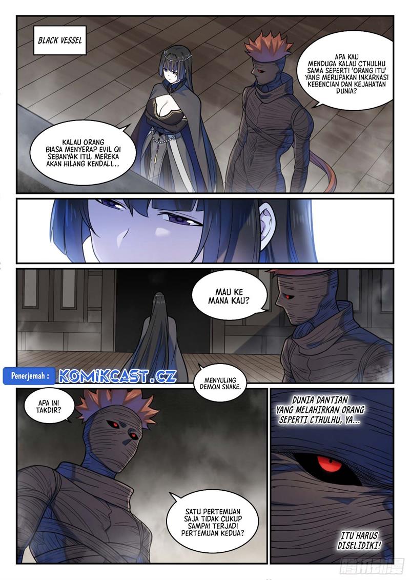 Apotheosis Chap 1223 - Next Chap 1224