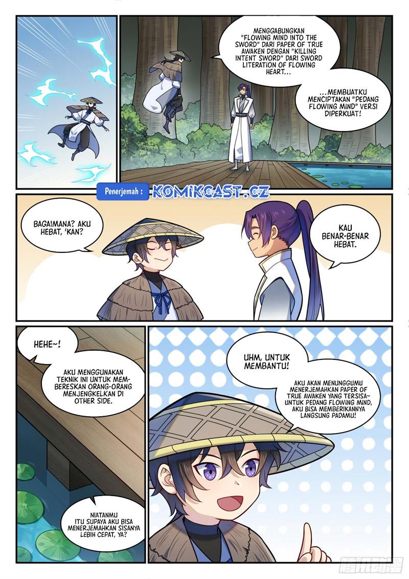 Apotheosis Chap 1223 - Next Chap 1224