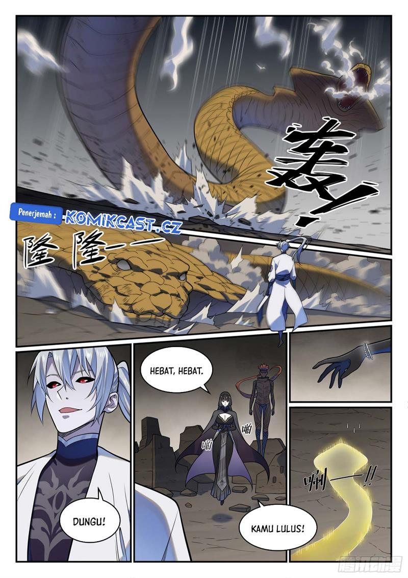 Apotheosis Chap 1223 - Next Chap 1224