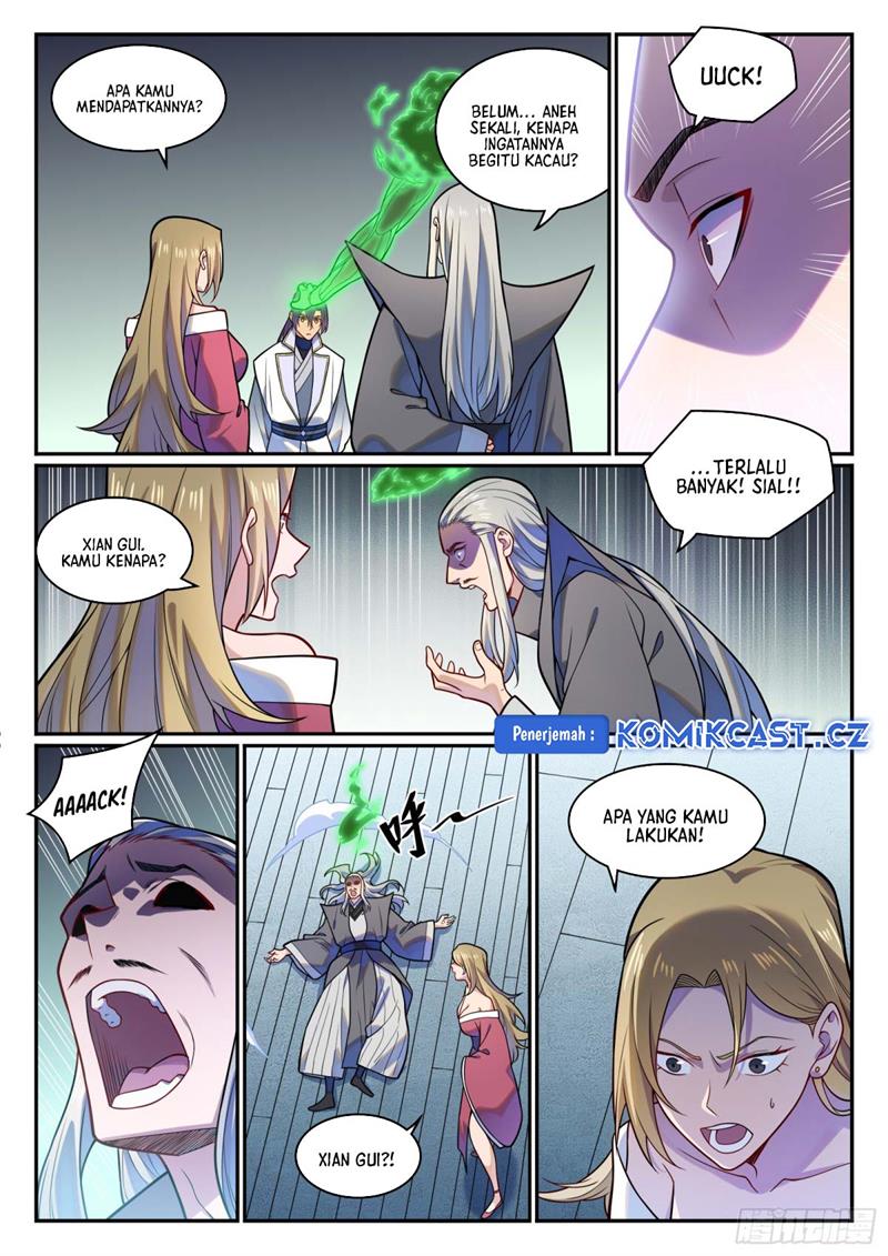 Apotheosis Chap 1220 - Next Chap 1221