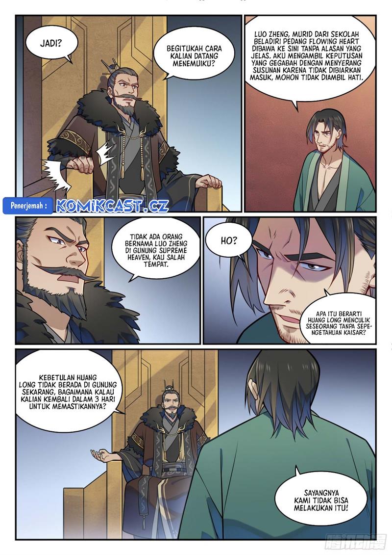 Apotheosis Chap 1220 - Next Chap 1221