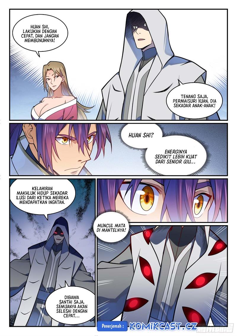 Apotheosis Chap 1220 - Next Chap 1221
