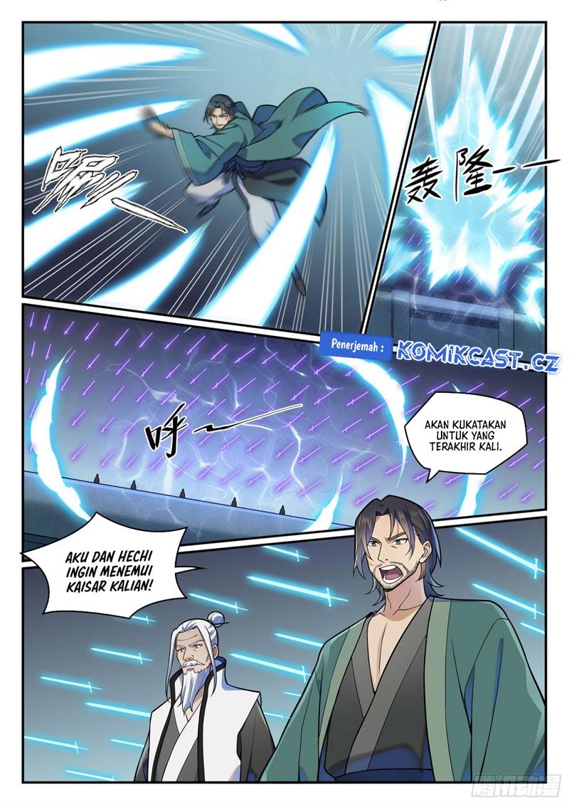 Apotheosis Chap 1220 - Next Chap 1221
