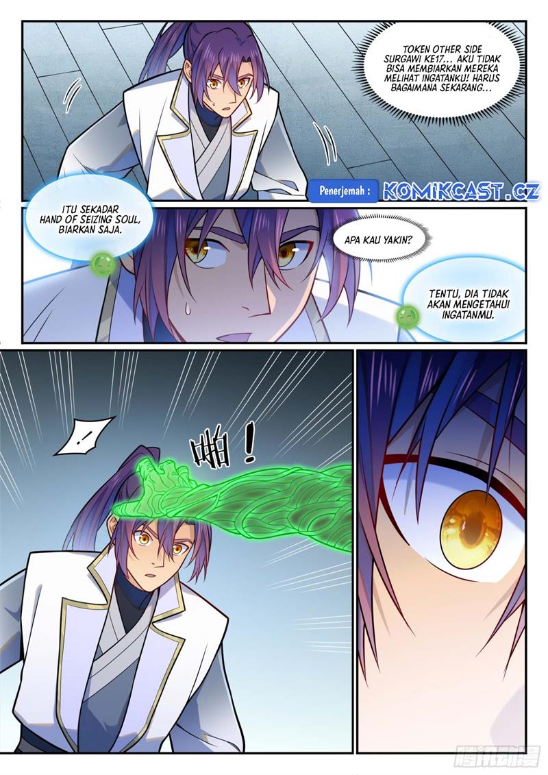 Apotheosis Chap 1220 - Next Chap 1221