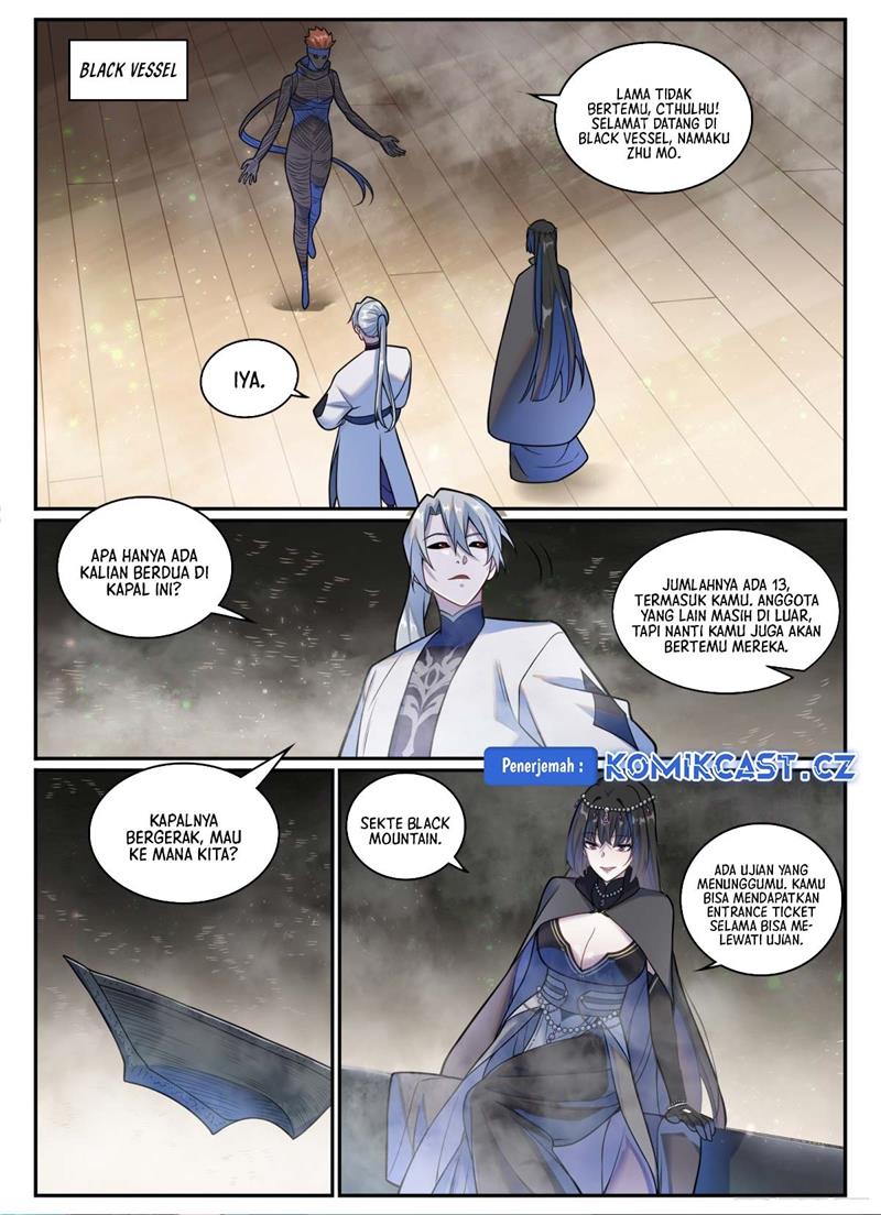 Apotheosis Chap 1221 - Next Chap 1222