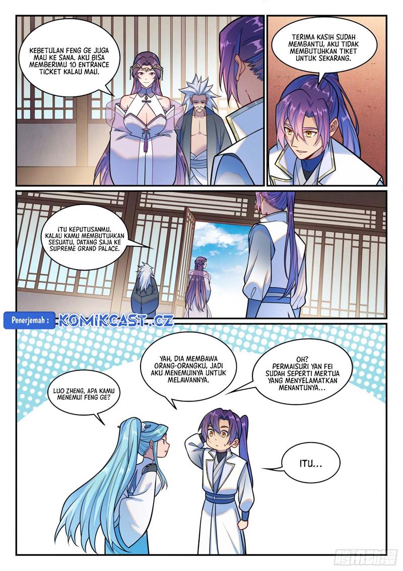 Apotheosis Chap 1221 - Next Chap 1222