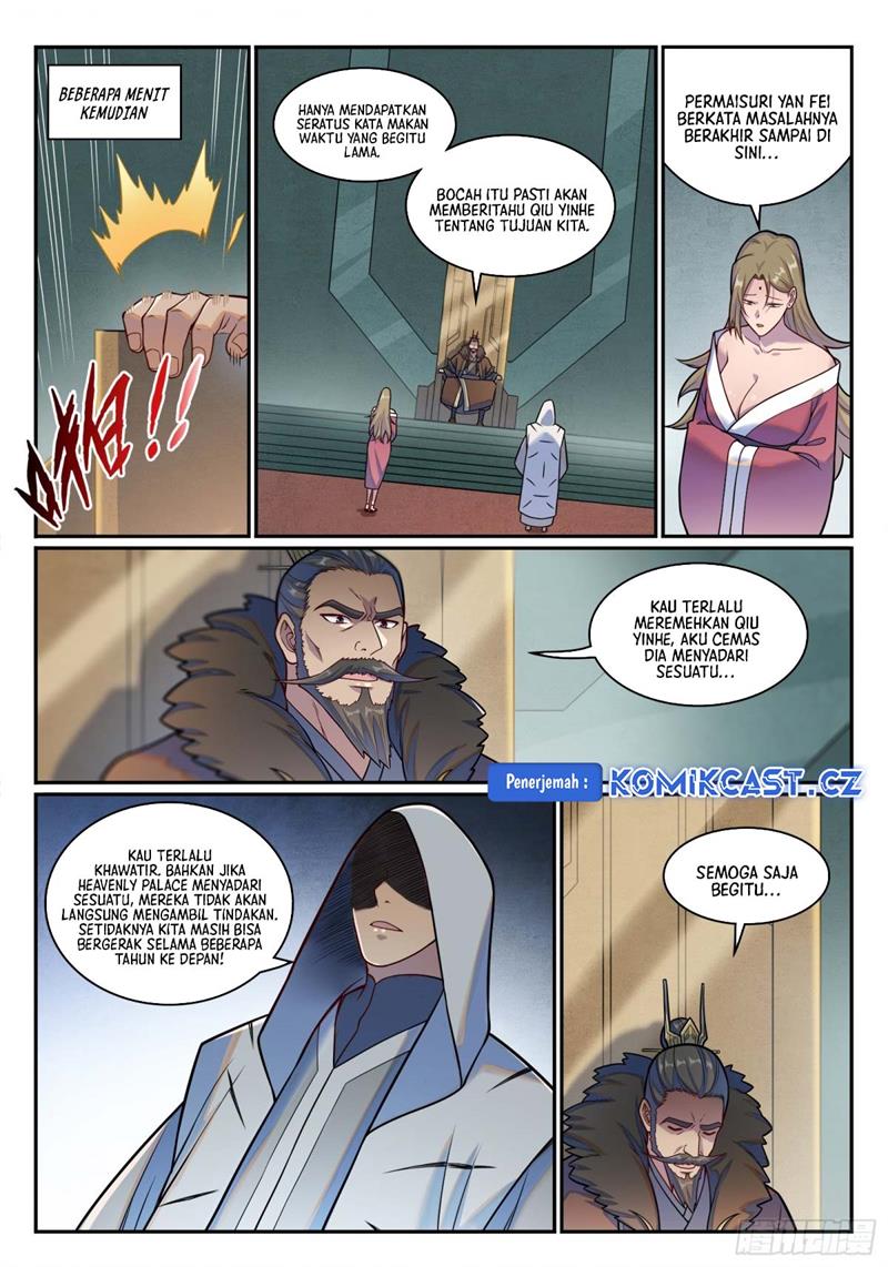 Apotheosis Chap 1221 - Next Chap 1222