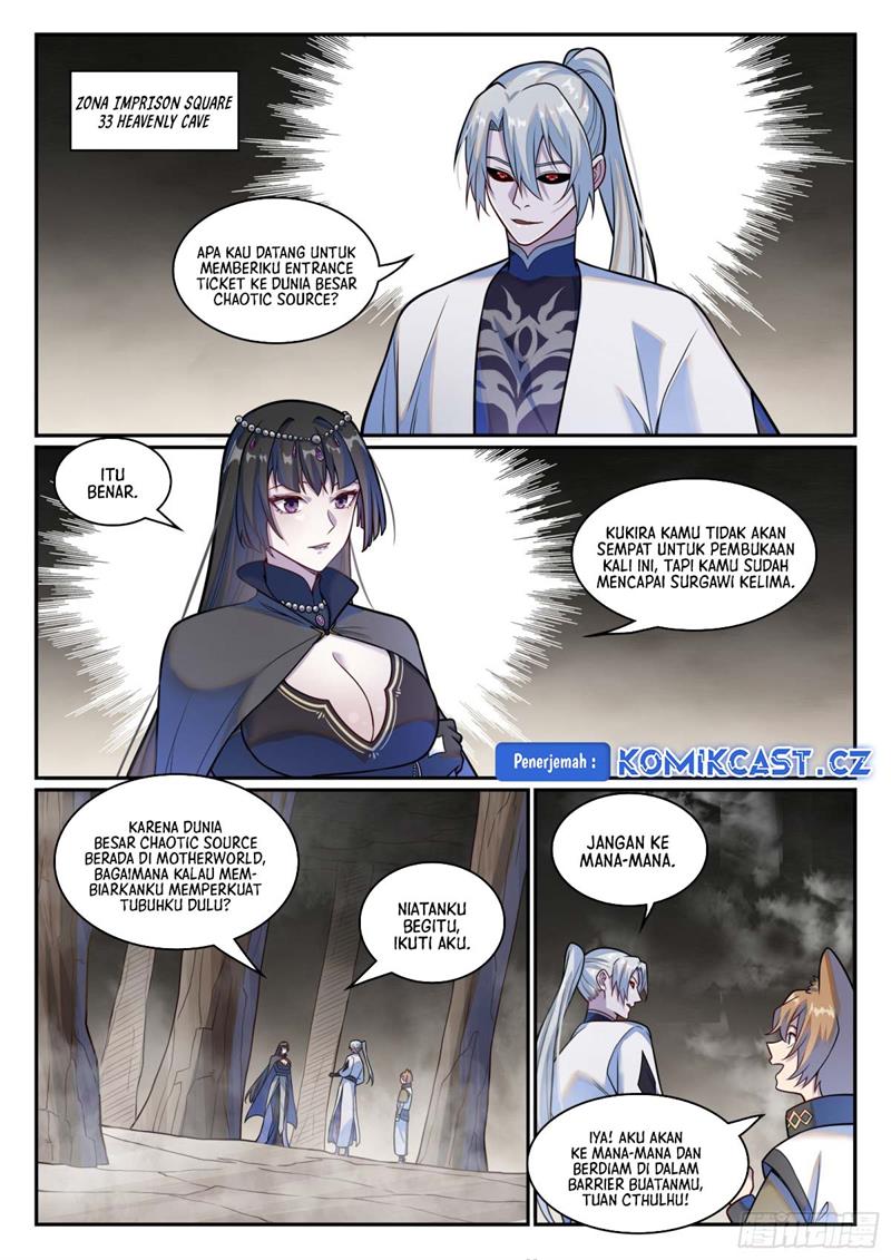Apotheosis Chap 1221 - Next Chap 1222