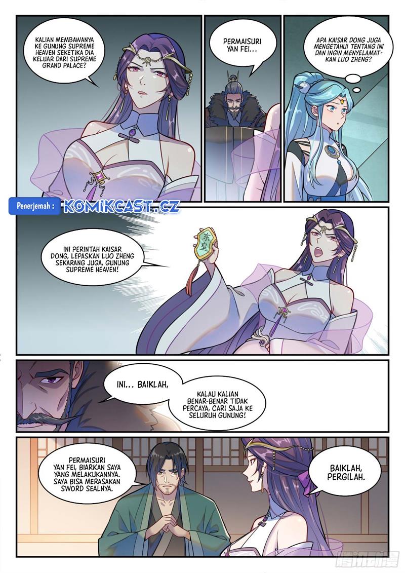 Apotheosis Chap 1221 - Next Chap 1222