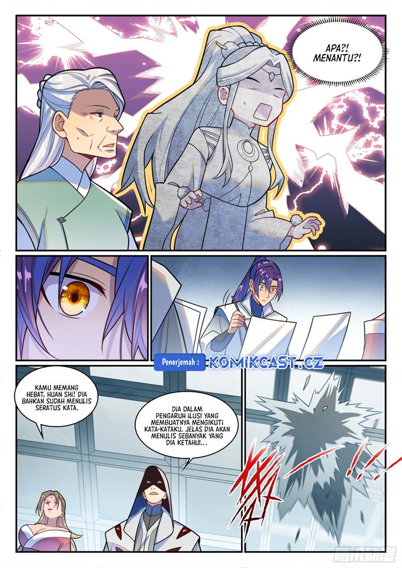 Apotheosis Chap 1221 - Next Chap 1222