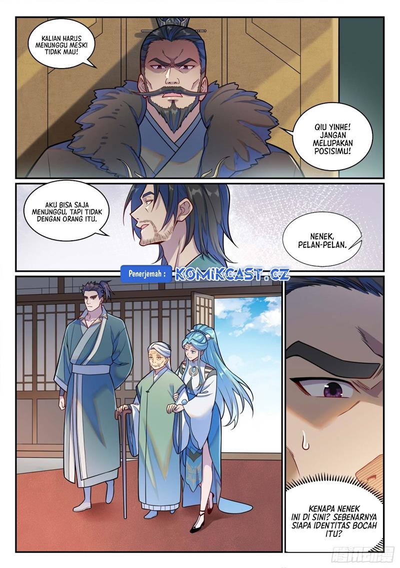 Apotheosis Chap 1221 - Next Chap 1222