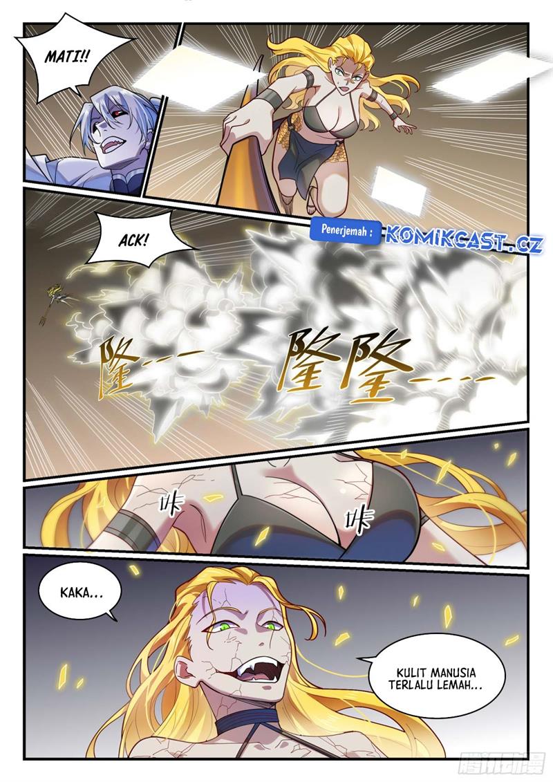 Apotheosis Chap 1222 - Next Chap 1223