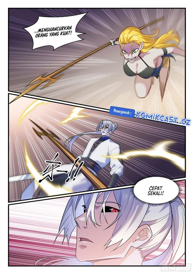 Apotheosis Chap 1222 - Next Chap 1223