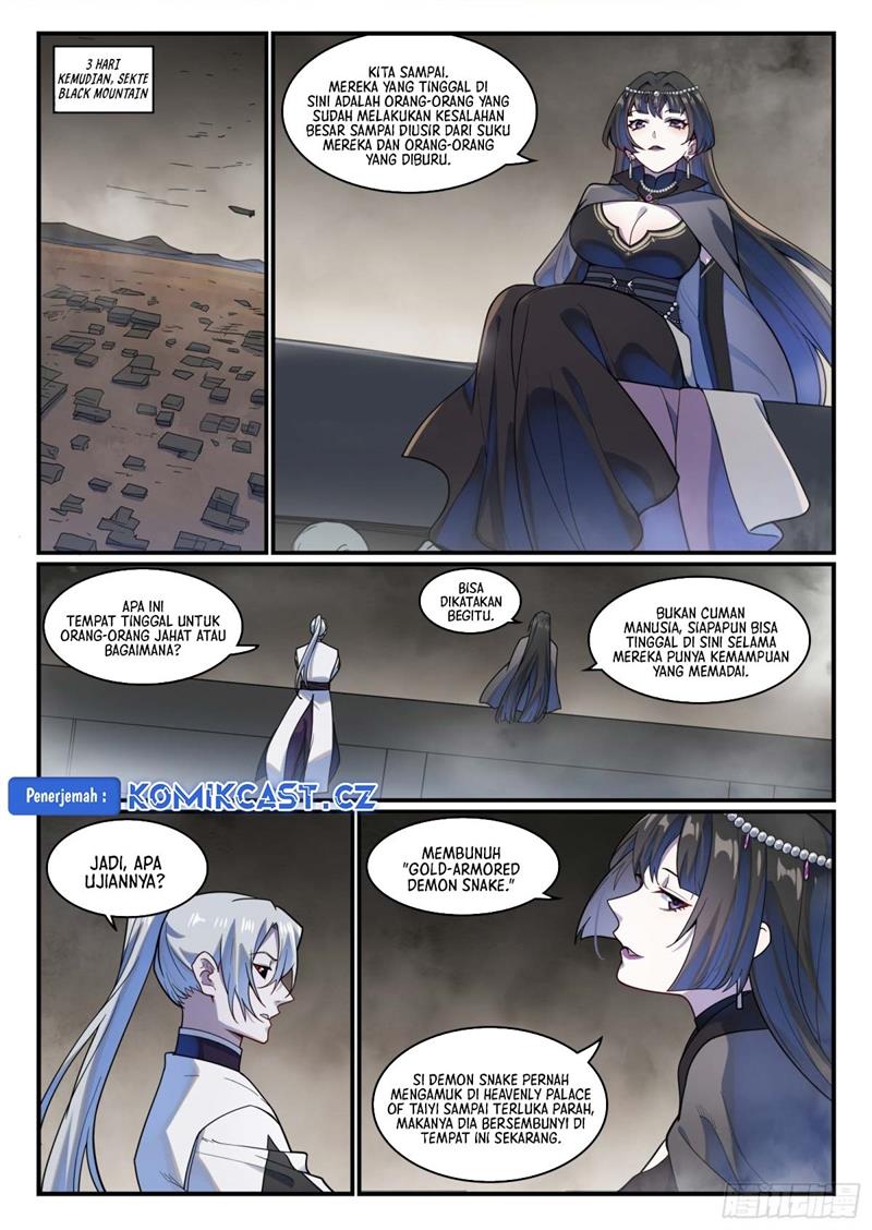 Apotheosis Chap 1222 - Next Chap 1223